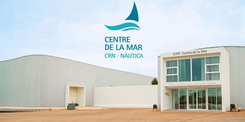 Menorca estrena el nuevo Centre de la Mar, centro de referencia nacional en formación náutica